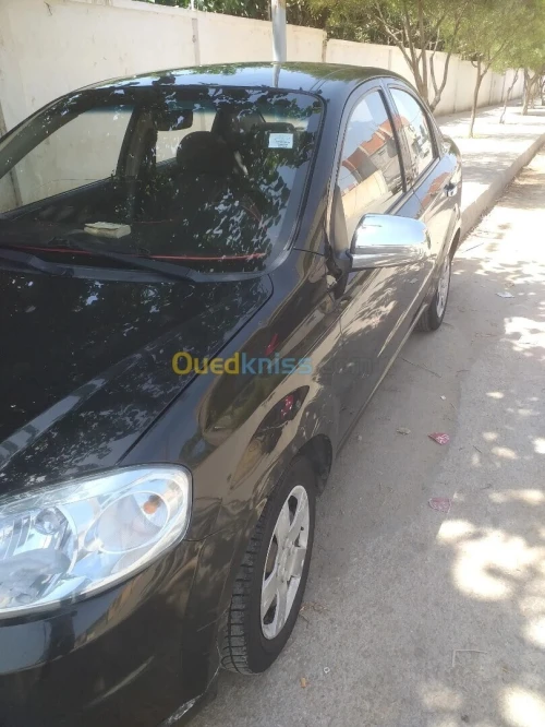 Chevrolet Aveo 4 portes 2013 Aveo 4 portes