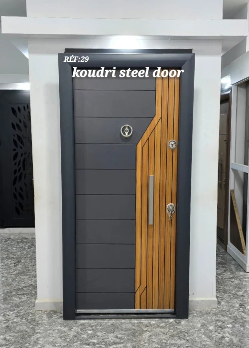 Porte blinde AADL LPA LPP LSP SOCIAL