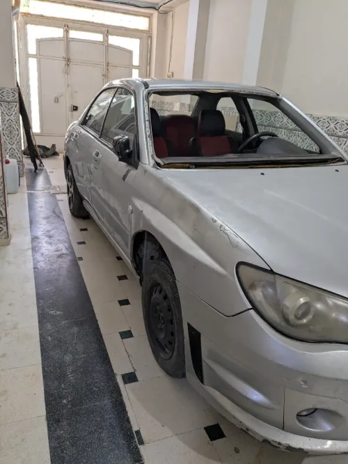 Subaru Impreza 2006 Impreza