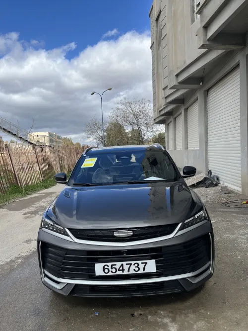 Geely Coolray 2026 Full options