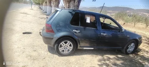 Volkswagen Golf 4 2001 Golf 4