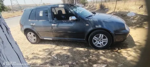 Volkswagen Golf 4 2001 Golf 4