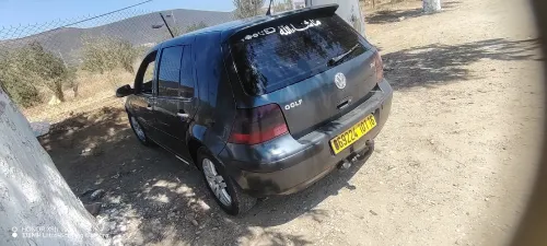 Volkswagen Golf 4 2001 Golf 4