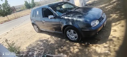 Volkswagen Golf 4 2001 Golf 4