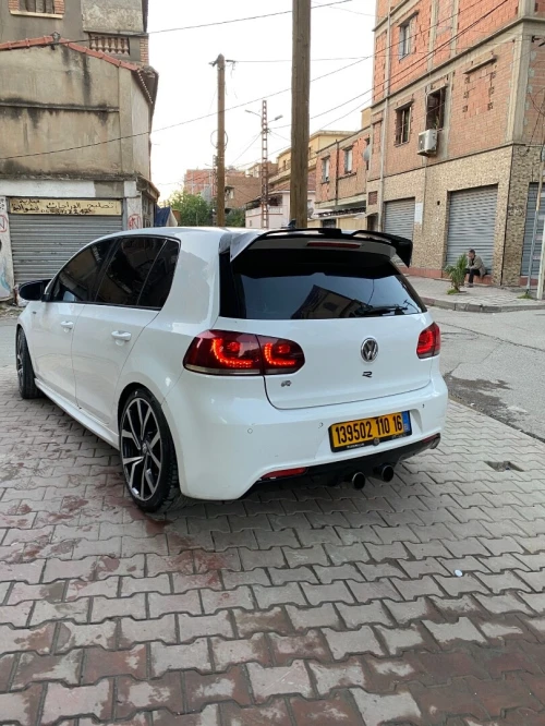 Volkswagen Golf 6 2010 R20