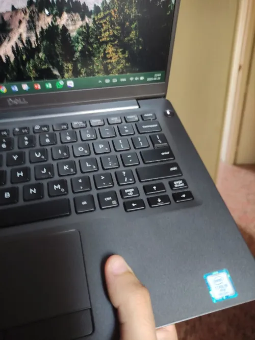 Dell latitude 7400 i5 8350u écran FHD tactile 14 " 16 ram 512ssd nvme batterie 5h état 9.5/10