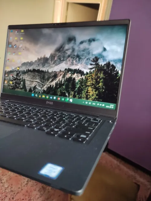 Dell latitude 7400 i5 8350u écran FHD tactile 14 " 16 ram 512ssd nvme batterie 5h état 9.5/10