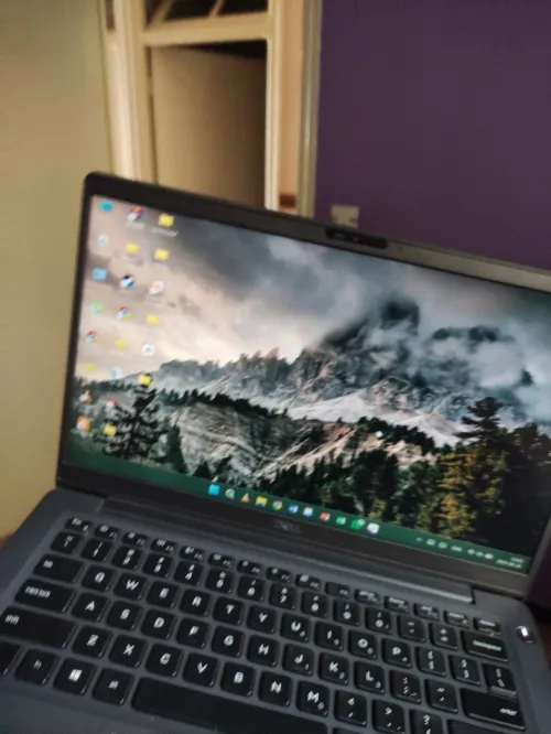Dell latitude 7400 i5 8350u écran FHD tactile 14 " 16 ram 512ssd nvme batterie 5h état 9.5/10