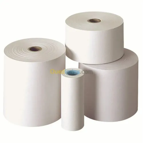 Papier Thermique en Bobines Tickets de Caisse