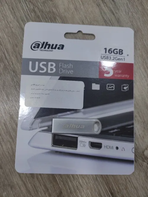 FLASH DISQUE 16GB USB 3.2 Gen 1 Dahua
