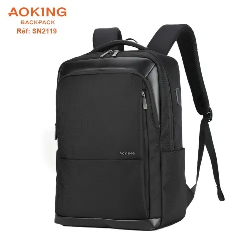 Sac a dos Port pc 19 " aoking