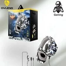 CASQUE GAMING USB GT88 OVLENG