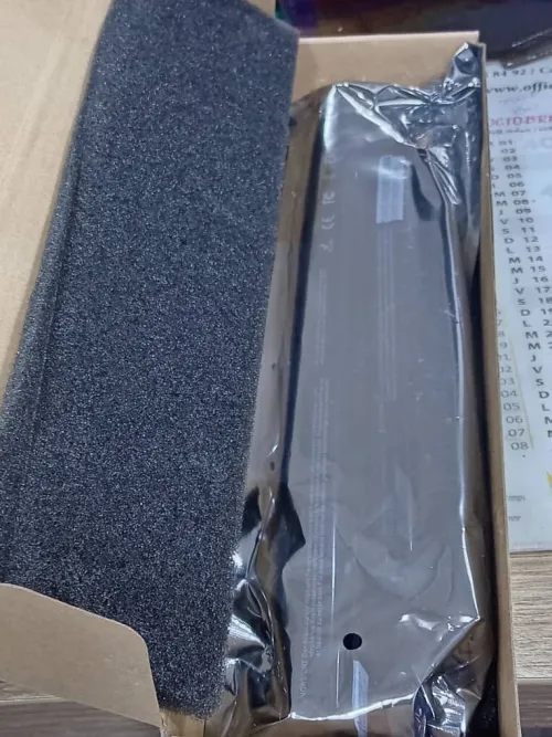 batter laptop dell 3521