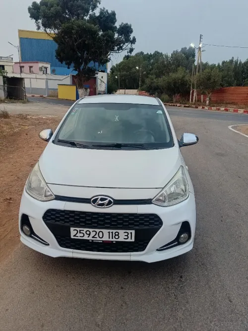 Hyundai Grand i10 2018 Restylée DZ