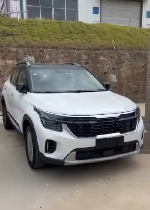 Kia Seltos 2026 Premium