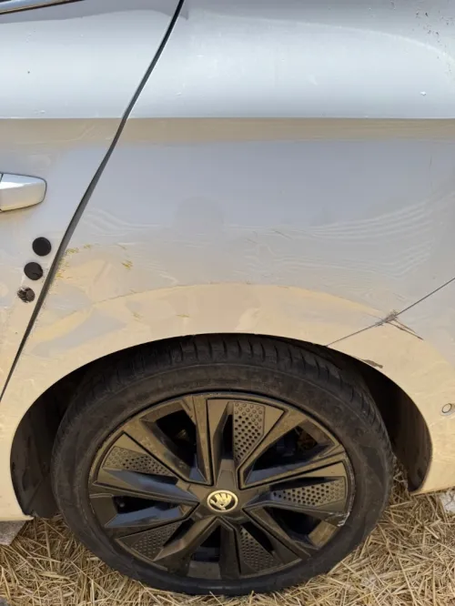 Skoda Fabia 2022 Style (avec toit panoramique)