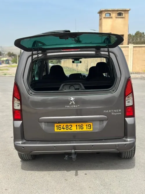 Peugeot Partner 2016 Tepee