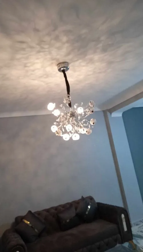 Montage des lustres maison et Accessoires 