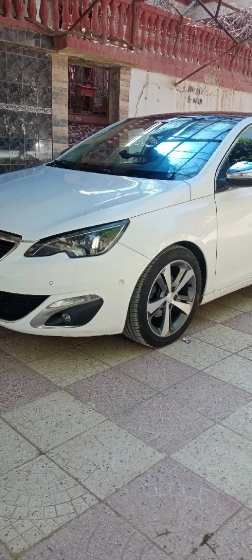 Peugeot 308 2015 Allure