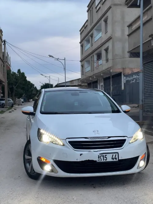 Peugeot 308 2015 Allure