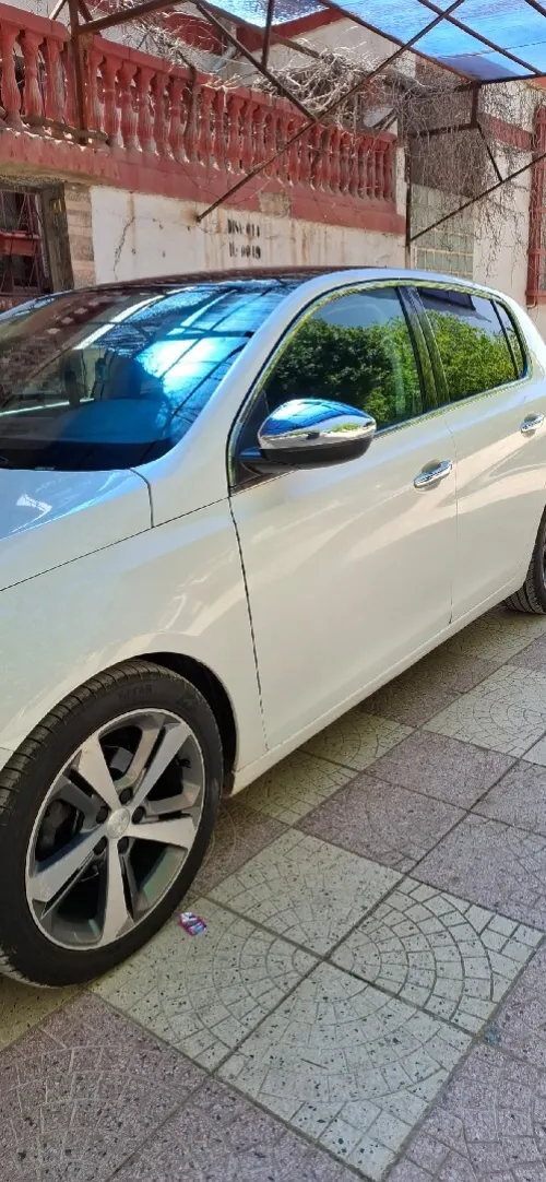 Peugeot 308 2015 Allure