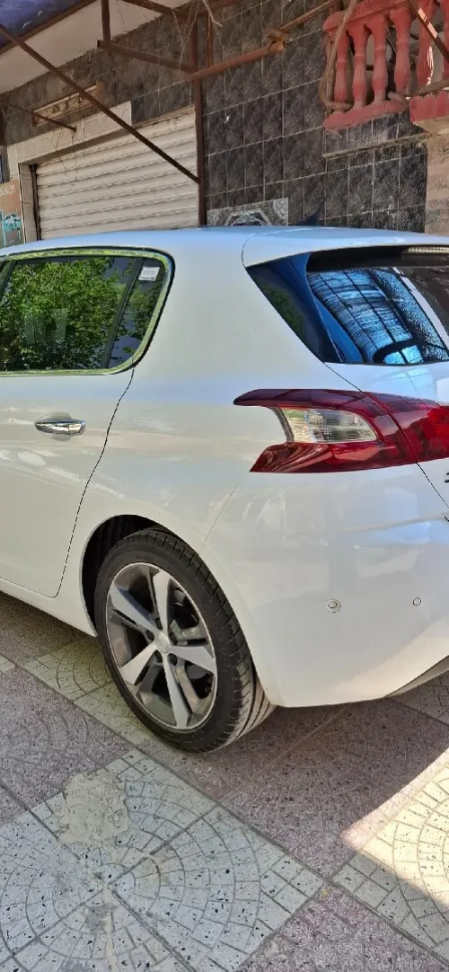 Peugeot 308 2015 Allure