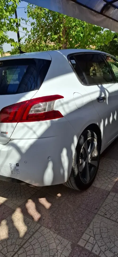 Peugeot 308 2015 Allure