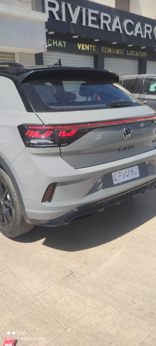 Volkswagen T-Roc 2026 R-Line 