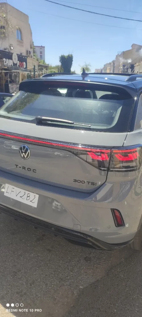 Volkswagen T-Roc 2026 R-Line 