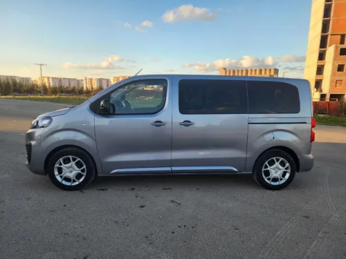 Citroen jumpy 2024