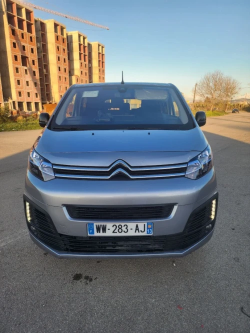 Citroen jumpy 2024