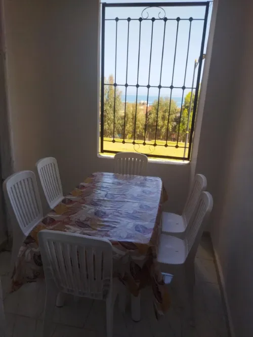 Location Appartement F4 Chlef El marsa