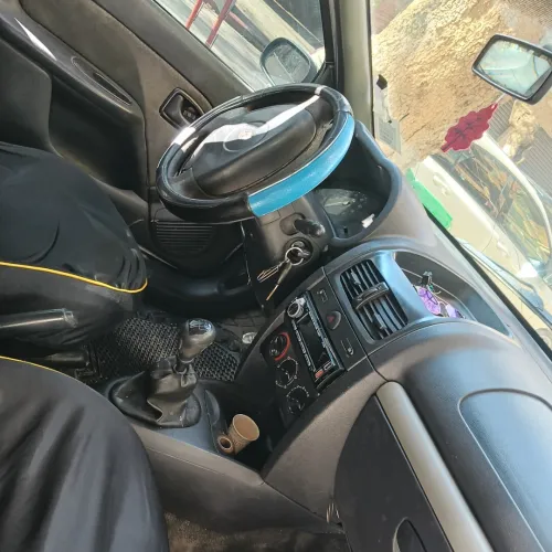 Renault Clio 2 2007 Compic