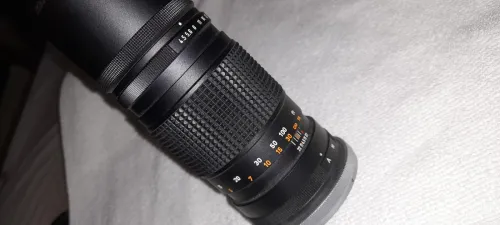 Lens zoom canon LM 200mm 1:4.5