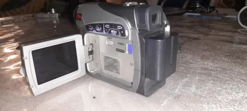 Camescope jvc modèle gr 280 e bon etat Gr 280 e