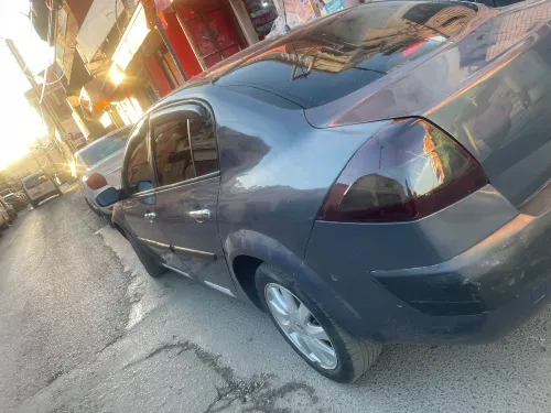 Renault Megane 2 Classique 2006 Megane 2 Classique