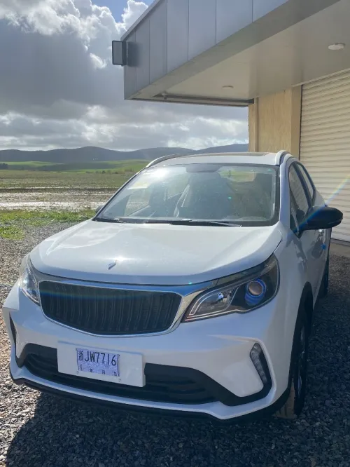 Geely GX3 PRO  2026 