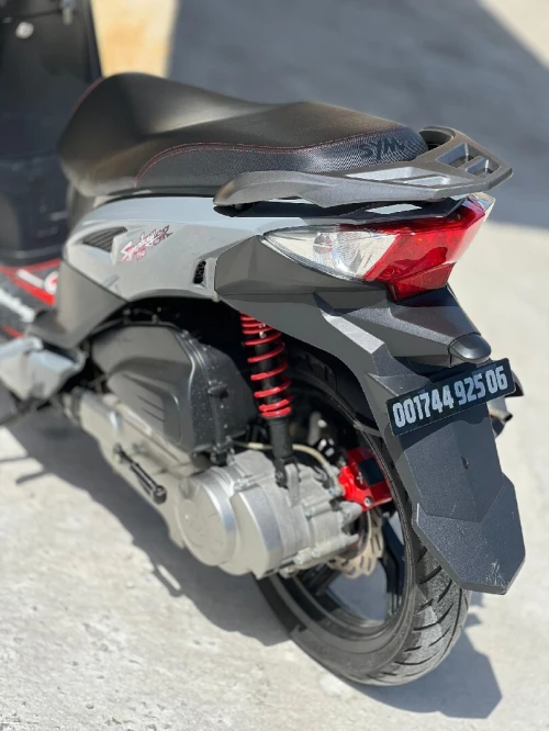 Sym SR 2025