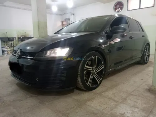 Volkswagen Golf 7 2014 GTD