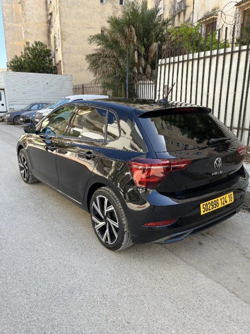 Volkswagen Polo 2024 Confortline