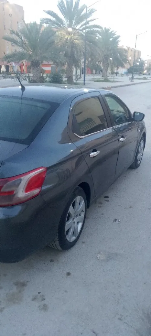 Peugeot 301 2014 301