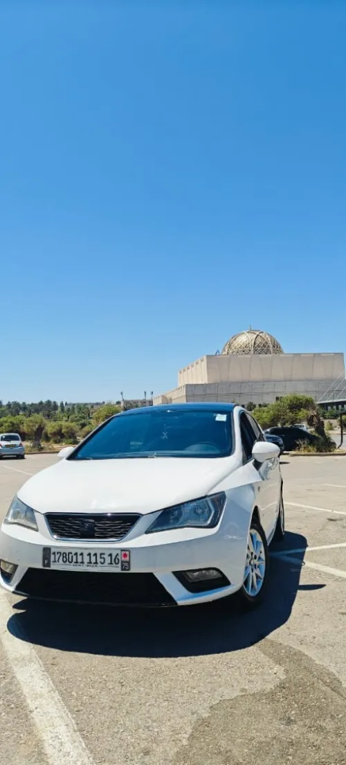 Seat Ibiza 2015 Fully +Toit ouvrant