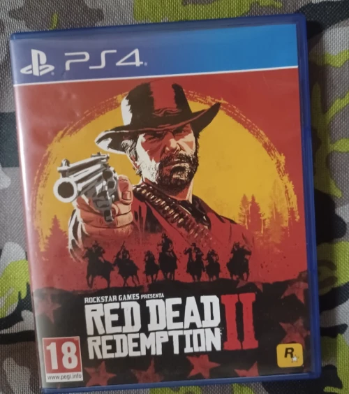 Cd ps 4