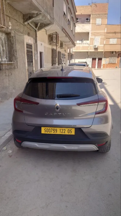 Renault Captur 2022 Captur