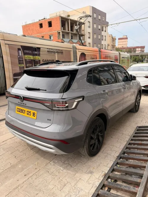 Volkswagen Tahru 2025 XR avec turbo