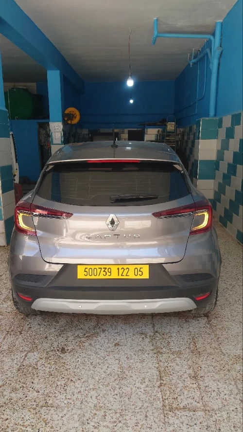 Renault Captur 2022 Captur