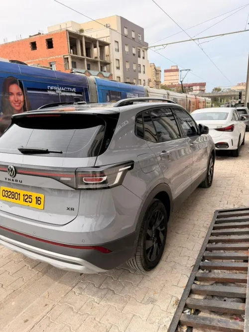 Volkswagen Tahru 2025 XR avec turbo