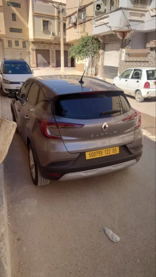 Renault Captur 2022 Captur
