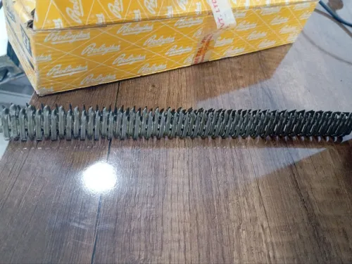 Agrafe accrochet Pour bande transporteuse légère 
