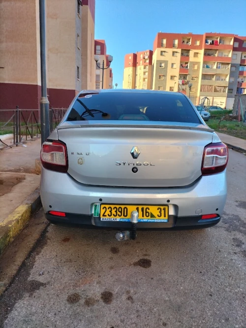Renault Symbol 2016 Collection